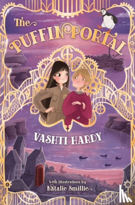 Hardy, Vashti - The Puffin Portal