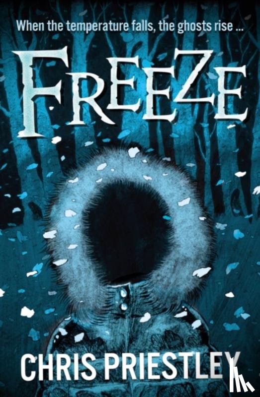Priestley, Chris - Freeze