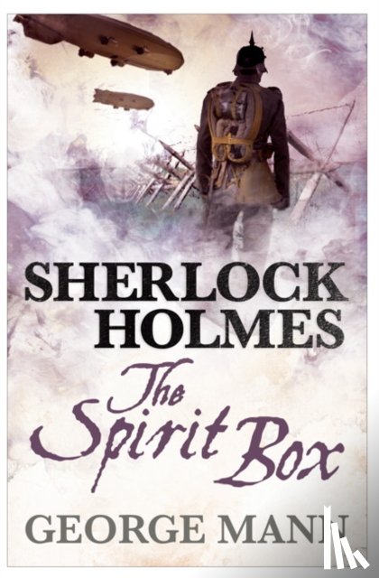 Mann, George - Sherlock Holmes: The Spirit Box