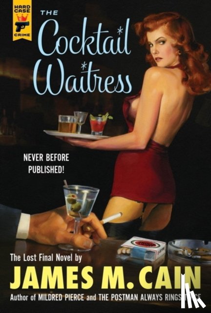 Cain, James M. - The Cocktail Waitress