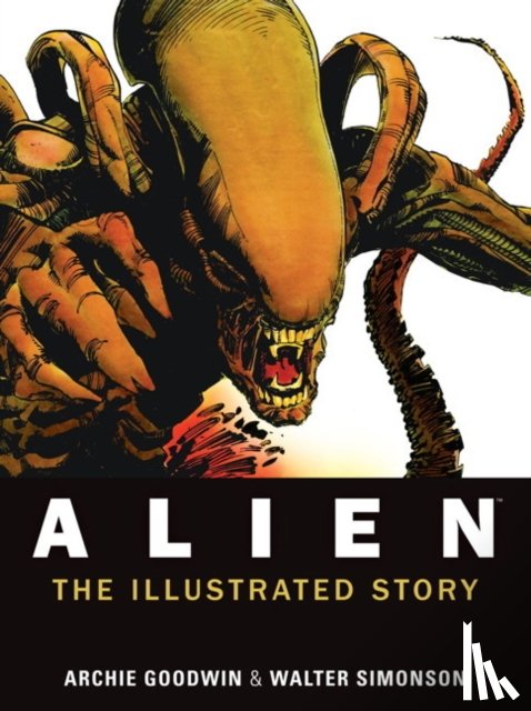 Goodwin, Archie - Alien: The Illustrated Story