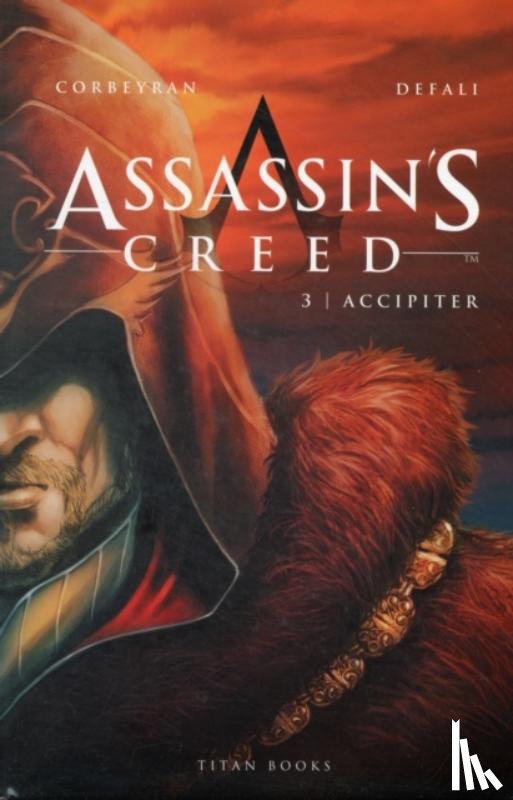 Corbeyran, Eric - Assassin's Creed: Accipiter