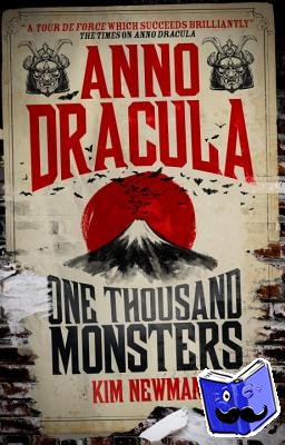 Newman, Kim - Anno Dracula - One Thousand Monsters