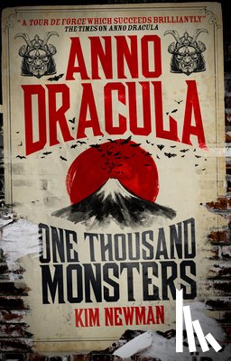 Newman, Kim - Anno Dracula - One Thousand Monsters