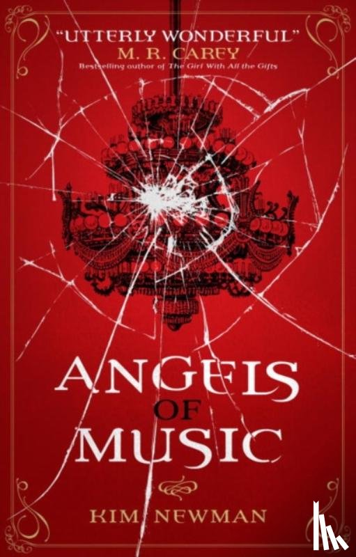 Newman, Kim - Angels of Music