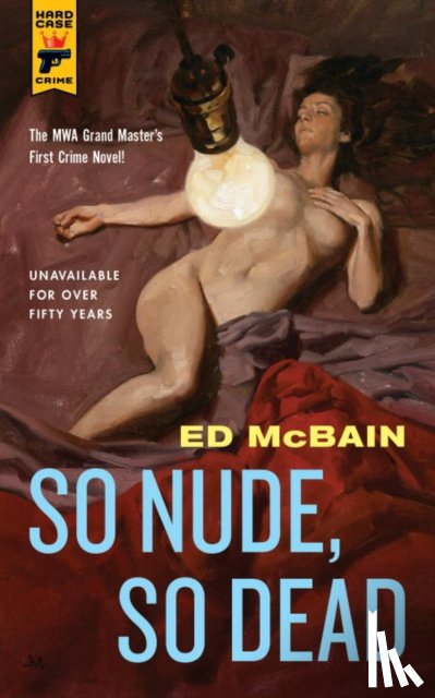 McBain, Ed - So Nude, So Dead