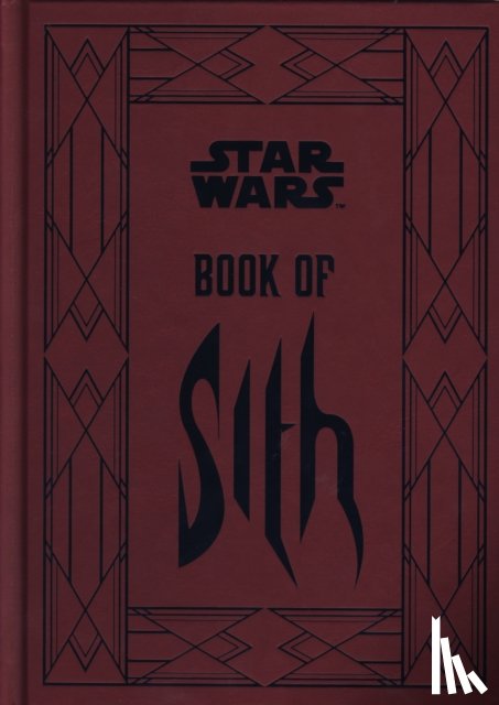 Wallace, Daniel - Star Wars - Book of Sith