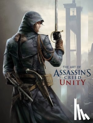 Davies, Paul - The Art of Assassin's Creed: Unity