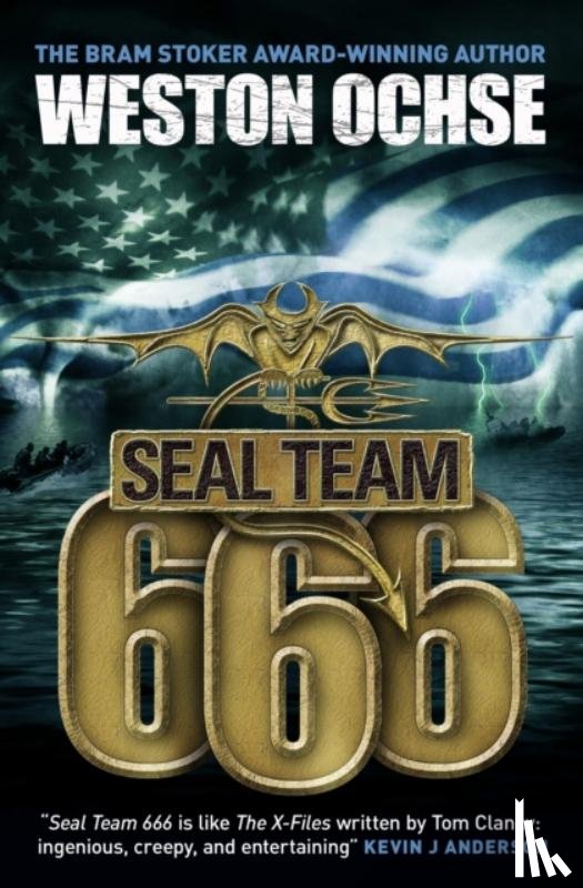 Ochse, Weston - SEAL Team 666
