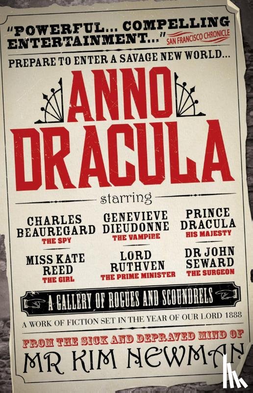 Newman, Kim - ANNO DRACULA