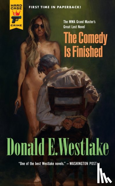 Westlake, Donald E. - The Comedy is Finished