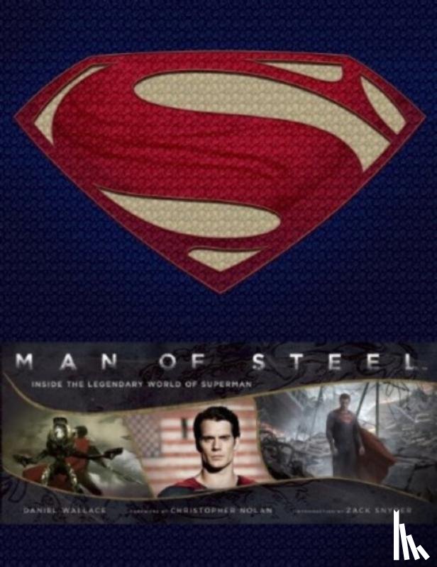 Wallace, Daniel - Man of Steel