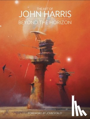 Harris, John - The Art of John Harris: Beyond the Horizon