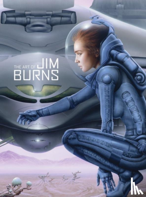 Burns, Jim - The Art of Jim Burns