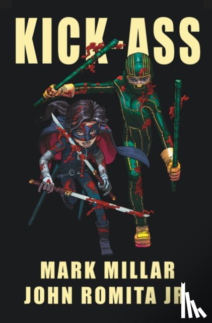 Millar, Mark - Kick Ass - (Vol 1)