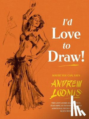  - I'd Love to Draw!