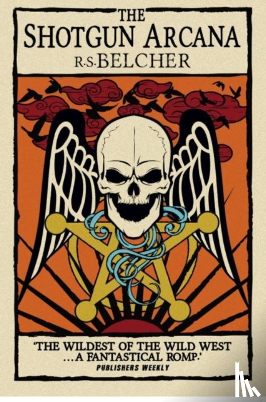Belcher, R. S. - Shotgun Arcana