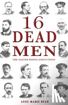 Ryan, Anne-Marie - 16 Dead Men