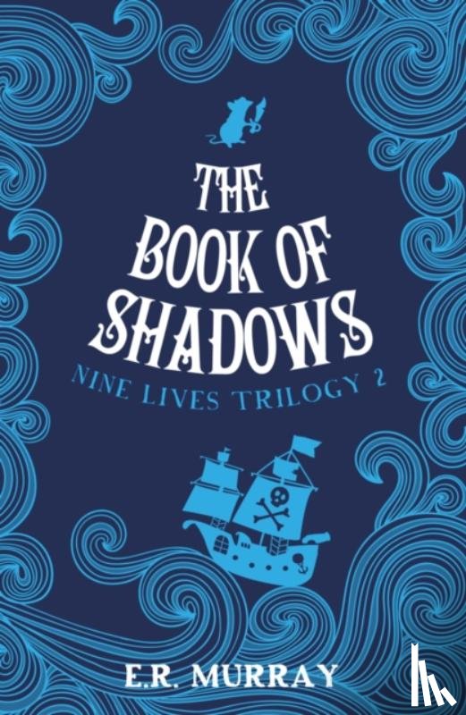 Murray, E.R. - The Book of Shadows