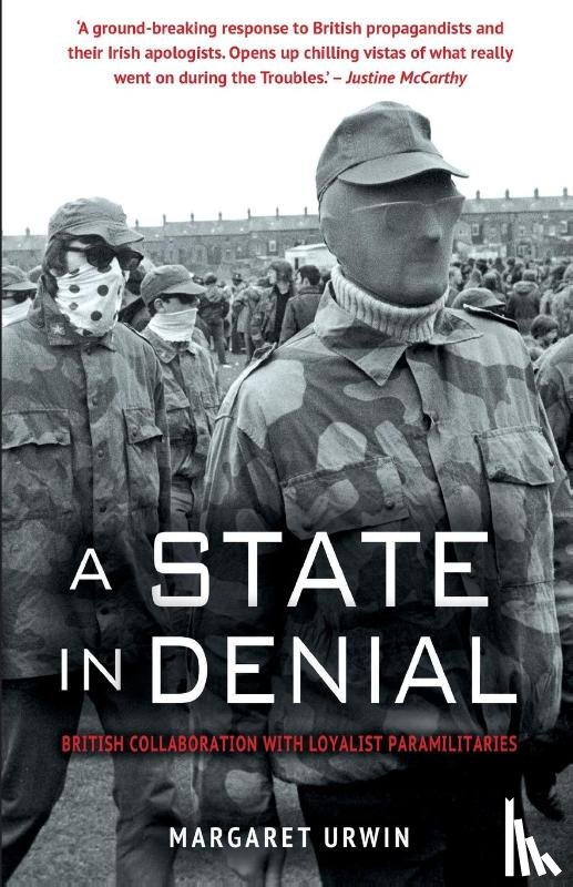 Urwin, Margaret - A State in Denial: