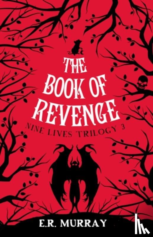 Murray, E.R. - The Book of Revenge: