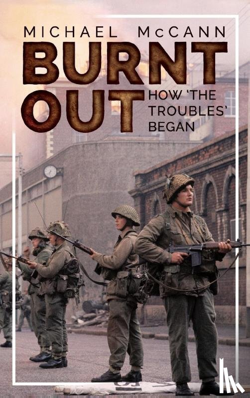 McCann, Michael - Burnt Out