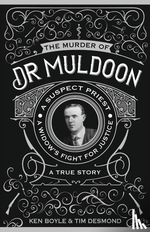 Boyle, Mr Ken, Desmond, Mr Tim - The Murder of Dr Muldoon