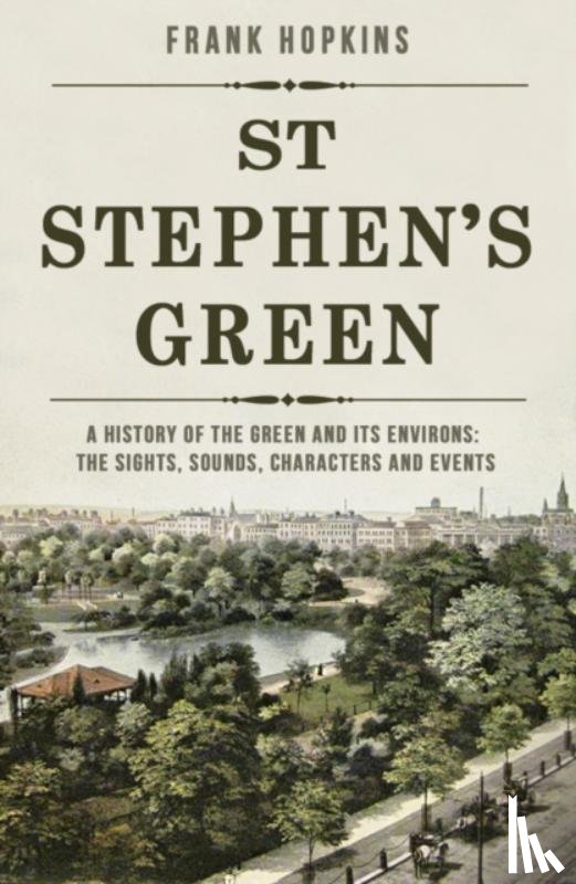 Hopkins, Frank - St Stephen's Green
