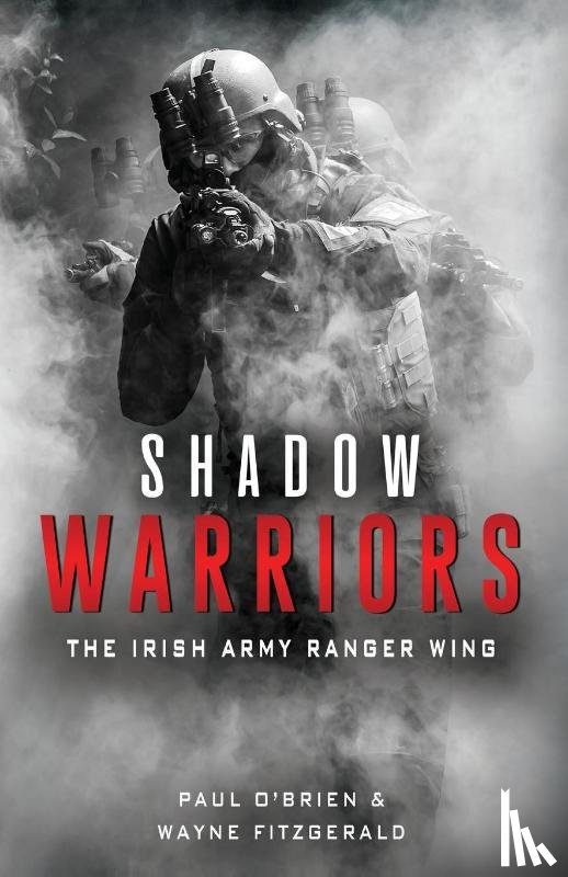 O'Brien, Paul, Fitzgerald, Wayne - Shadow Warriors