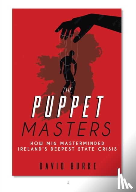 Burke, David - The Puppet Masters