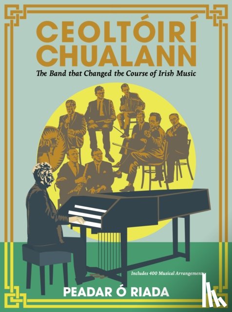 O Riada, Peadar - Ceoltoiri Chualann