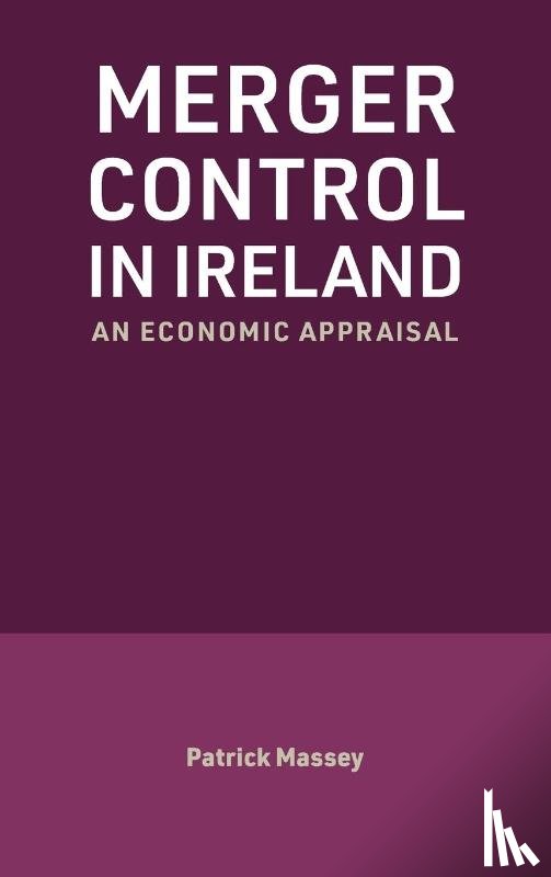 Massey, Patrick - Merger Control in Ireland