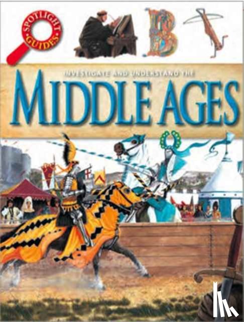 McNeill, Sarah - Middle Ages