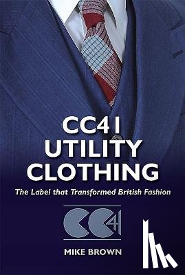 Brown, Mike - Cc41 Utility Clothing