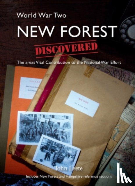 Leete, John - WW2 New Forest Discovered