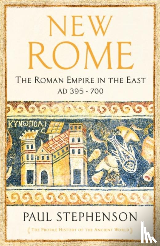 Stephenson, Paul - New Rome