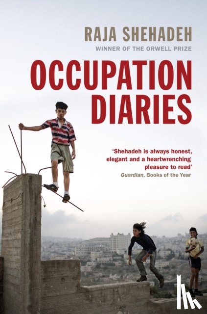 Shehadeh, Raja - Occupation Diaries