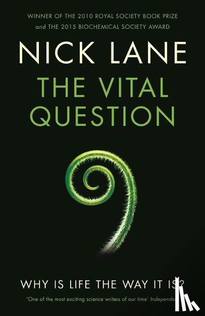 Lane, Nick - The Vital Question