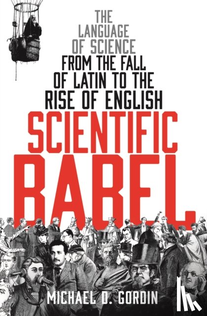 Gordin, Professor Michael - Scientific Babel