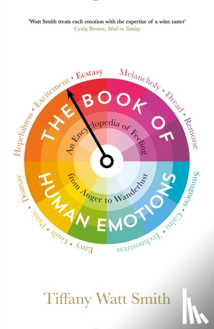Watt Smith, Tiffany - The Book of Human Emotions