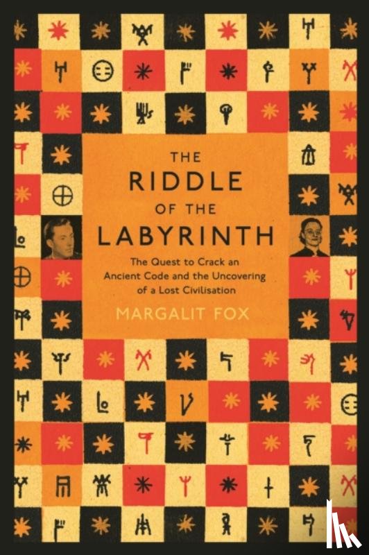 Fox, Margalit - Riddle of the Labyrinth