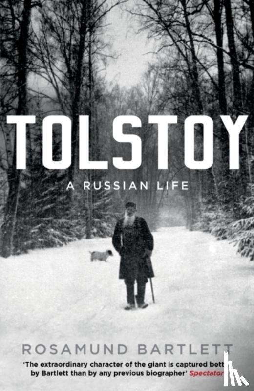 Bartlett, Rosamund - Tolstoy