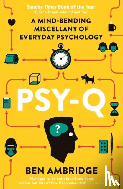Ambridge, Ben - Psy-Q