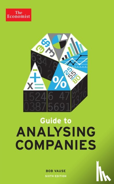Vause, Bob - The Economist Guide To Analysing Companies 6th edition