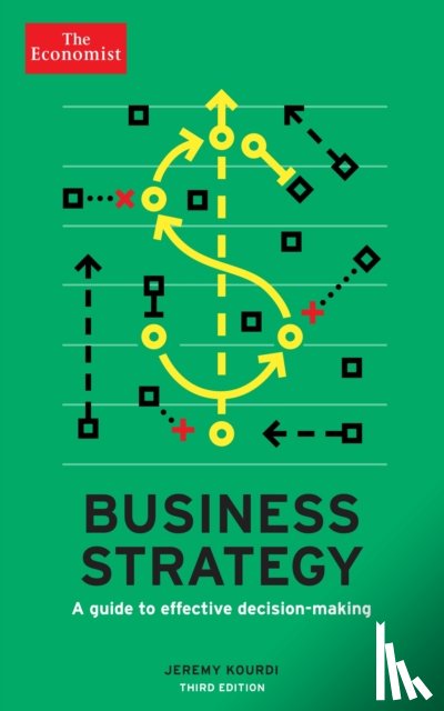 Kourdi, Jeremy - The Economist: Business Strategy 3rd edition