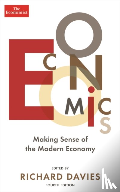 Davies, Richard - The Economist: Economics 4th edition