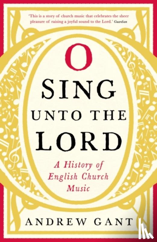 Gant, Andrew - O Sing unto the Lord