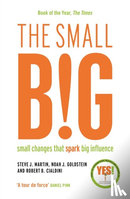 Martin, Steve J., Goldstein, Noah, Cialdini, Professor Robert B. - The small BIG