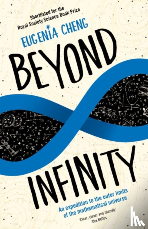 Cheng, Eugenia - Beyond Infinity