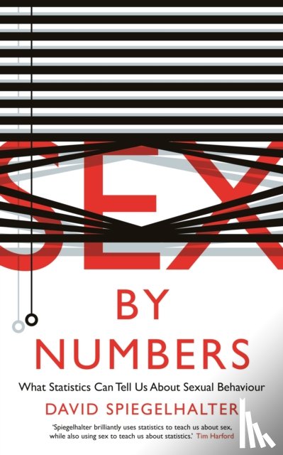 Spiegelhalter, David - Sex by Numbers